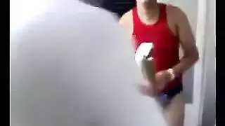 بينيك مرات صاحبه وقلعها الكلوت ونزل فيها دق لحد ما طفى نار كسها