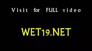 رجل نياك يخبط خصيتيه بقوة على طيز حبيبته و هو ينيكها بكل قوة و سخونة