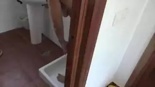 مصريه تناك من ابوه