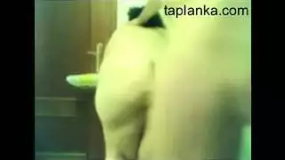 مؤخرة رومانسي نائب الرئيس الشرب