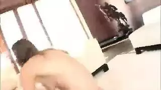 إيلاج مزدوج في كل حفرة مع بنات جامحات